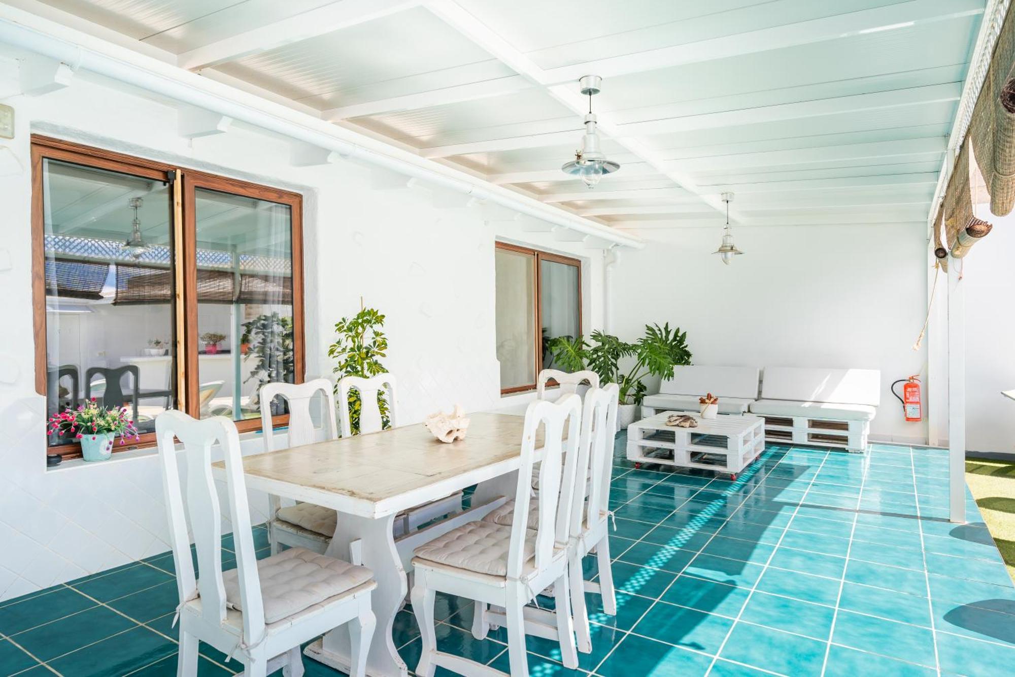 Guest House Villa Neon Tenerife Arona  Exterior foto