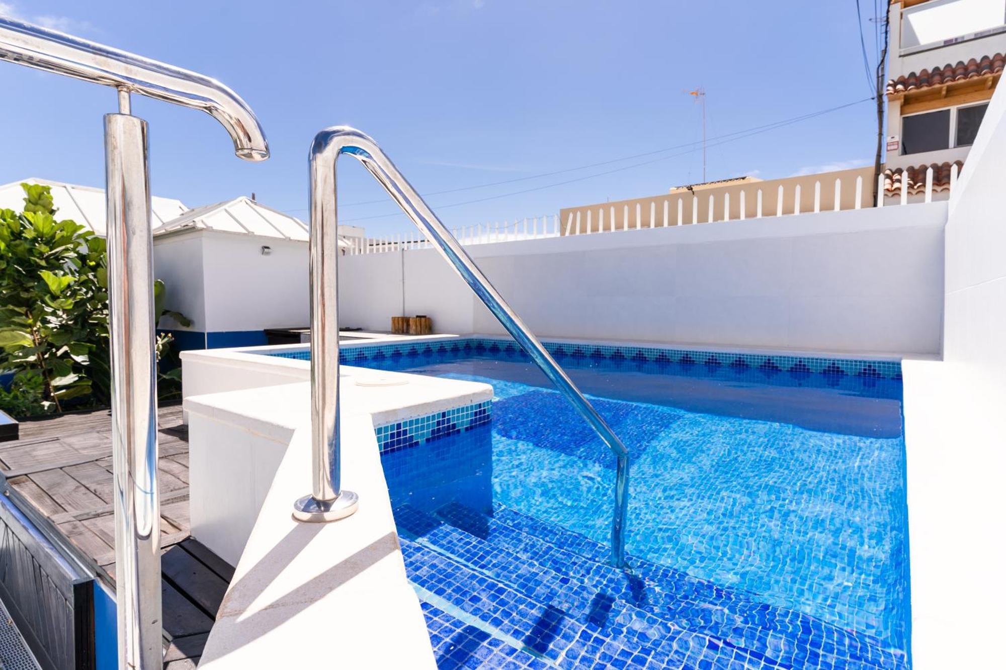 Guest House Villa Neon Tenerife Arona  Exterior foto