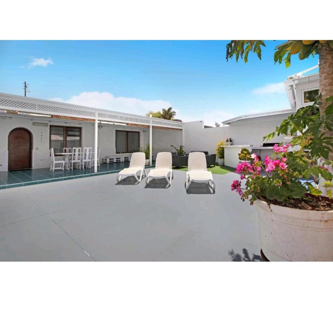 Guest House Villa Neon Tenerife Arona  Exterior foto